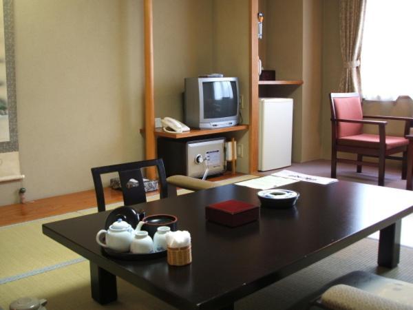 Hotel Oyado Kiyomizuya Noboribetsu Habitación foto